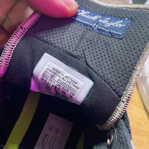 Converse Chuck Taylor All Star 2 High Camo Shoes - Picture 3 of 4